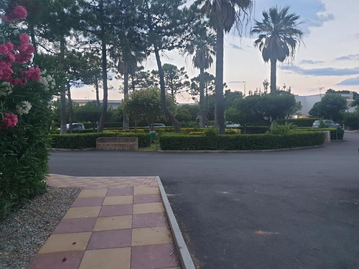Resort ' Njulella Migliarello Buitenkant foto