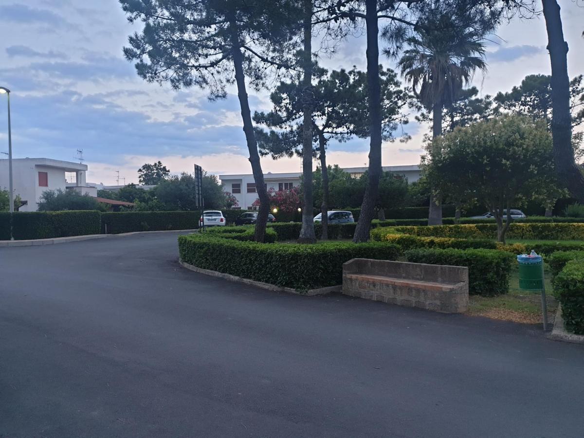 Resort ' Njulella Migliarello Buitenkant foto
