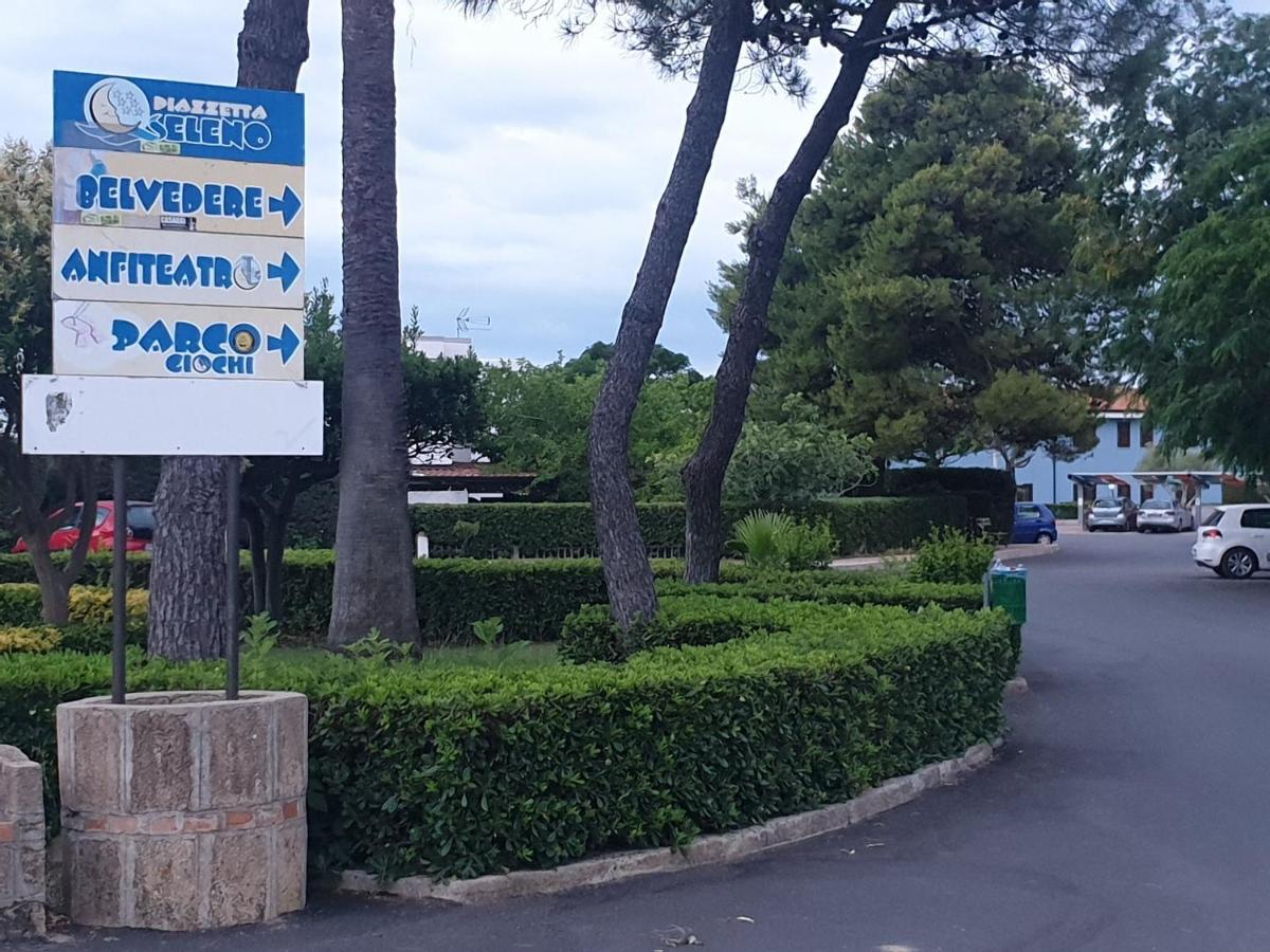 Resort ' Njulella Migliarello Buitenkant foto